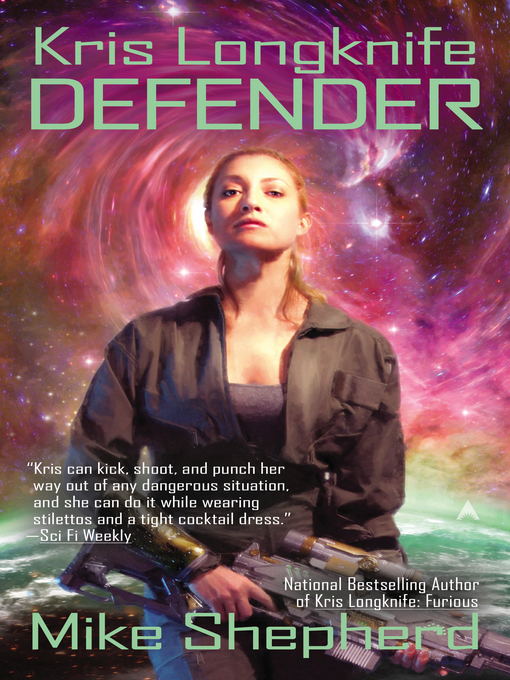 Title details for Defender by Mike Shepherd - Available
